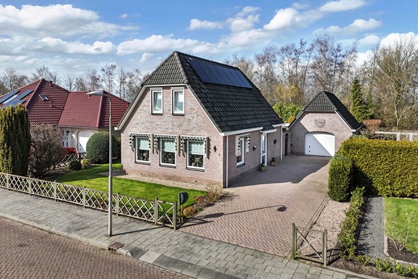 Medium property photo - De Markeur 8, 8314 AZ Bant